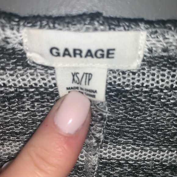 Garage sweater - Picture 2 of 2